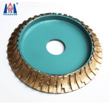 Abrasive Diamond Grinding Tool, Stone Slab Profiling Wheel for Stone, Diamond Dressing Wheel for Stone